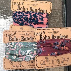 Natural life boho bandeau